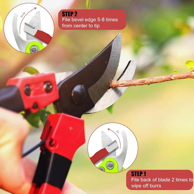 Professional Grade Diamond Knife Sharpener Set (Model 2026, Suitable for Kitchen and Outdoor Use)
