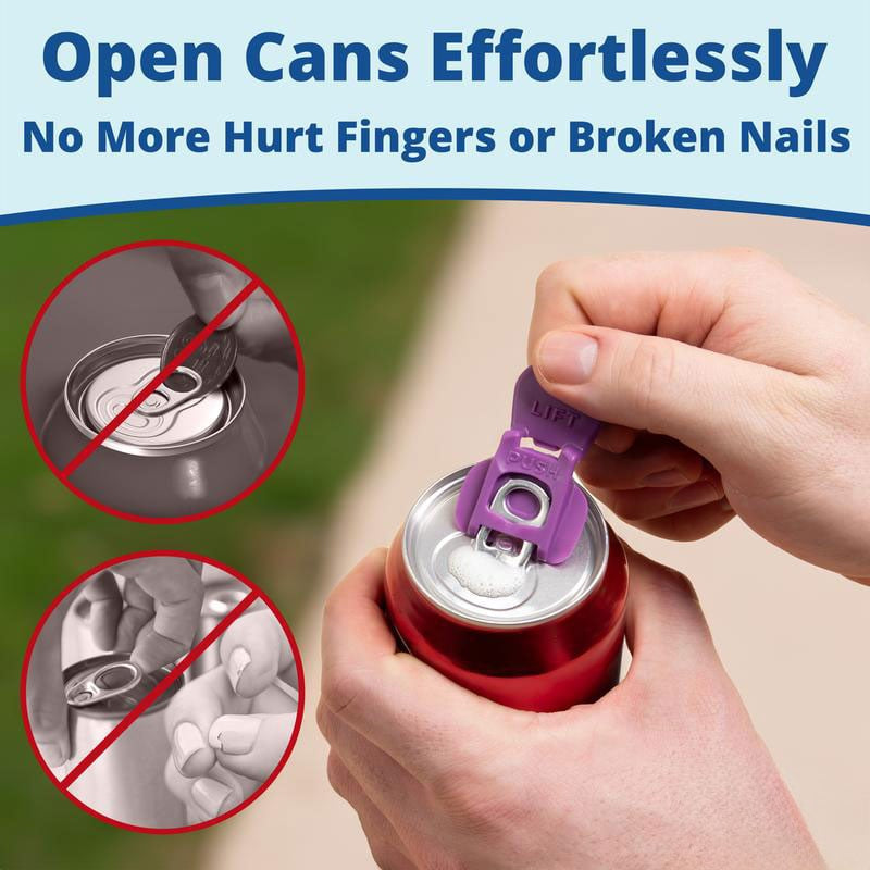 🎁Hot Sale🔥Easy Tab Opener & Drink Protector