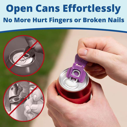 🎁Hot Sale🔥Easy Tab Opener & Drink Protector