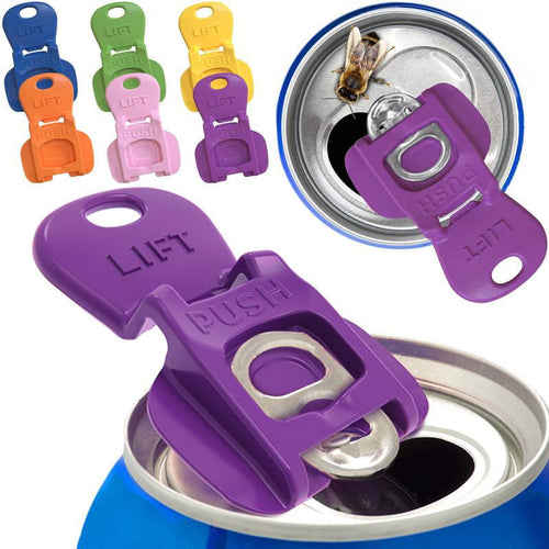 🎁Hot Sale🔥Easy Tab Opener & Drink Protector
