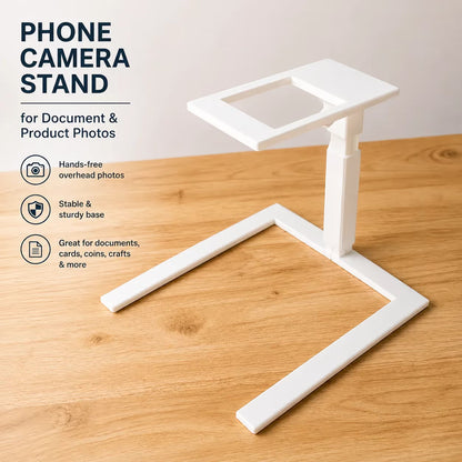 🔥🔥Overhead Phone Camera Stand