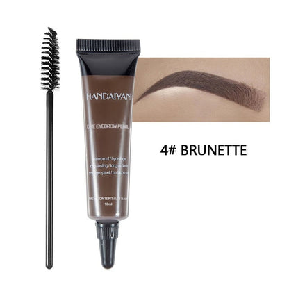 🔥Long-lasting Waterproof Smudge-proof Liquid Eyebrow Gel/Tint