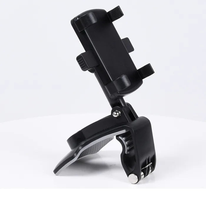 Car Dashboard Phone Holder with 360 Degree Rotation