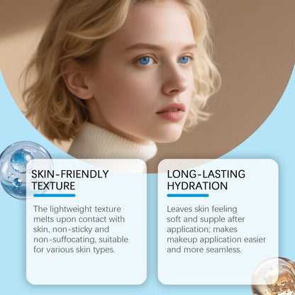 Polypeptide Collagen Elastic Essence Cream Moisturizing Hydrating Firming Low Irritating Serum