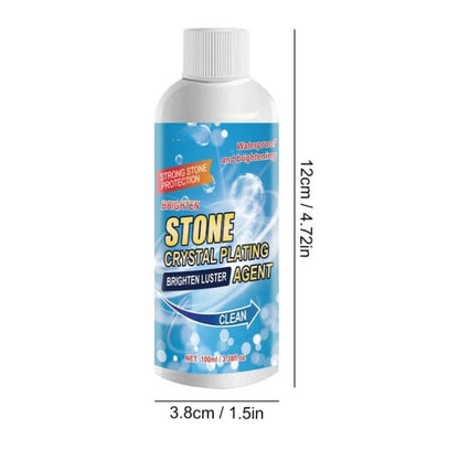 🔥2026 Hot Sale🔥Stone Stain Remover Cleaner (Effective Removal of Oxidation, Rust, Stains)