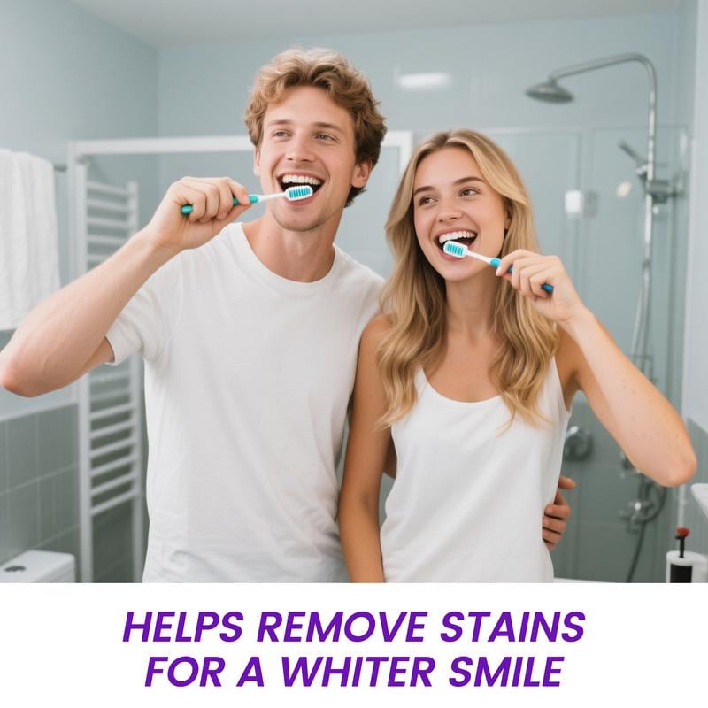 New 7-Pro Intensive Toothpaste | Upgraded Purple Formula with 7 Probiotics | Deep Enamel Repair & Long-Lasting Freshness#dealsforyoudays