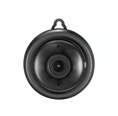 [Upgraded ultra-invisible] No-plug camera