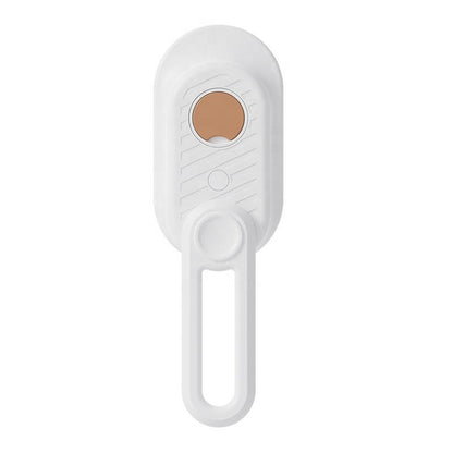 Pet Spray Bath Brush, Loose Fur Remover for Waterless Grooming